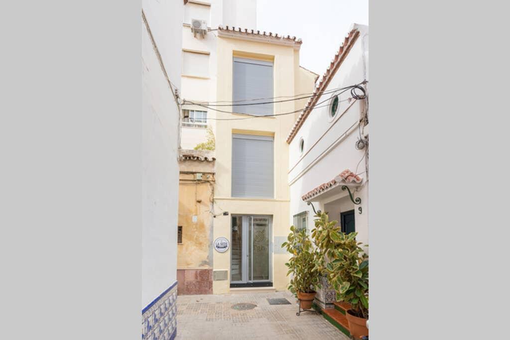 Appartement Tgh/ Malaga Center Urban Style Extérieur photo