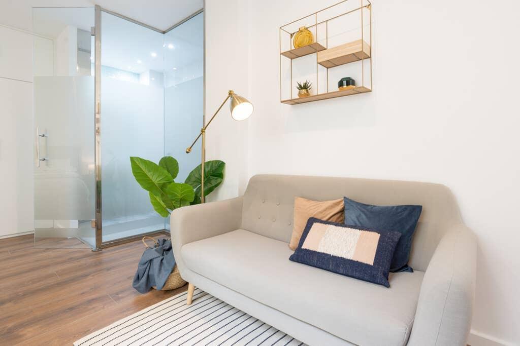 Appartement Tgh/ Malaga Center Urban Style Extérieur photo
